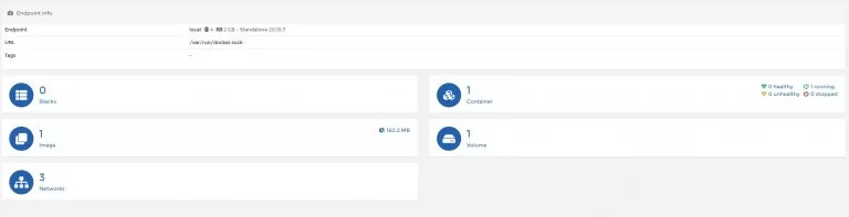 Detalles del endpoint