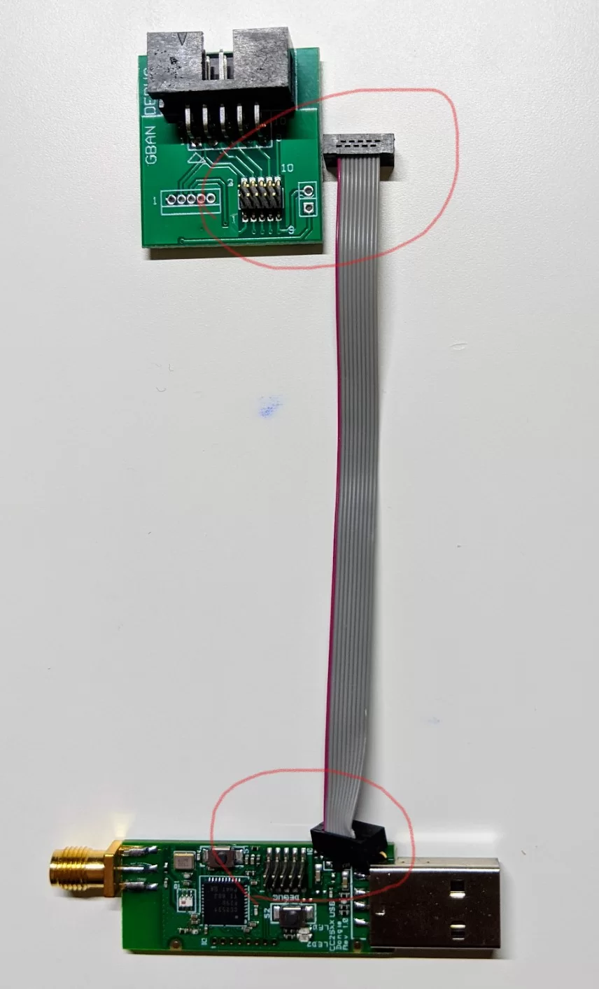 CC Debugger y CC2531